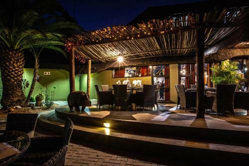 Lapa Lange Game Lodge