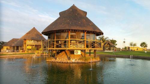 Lapa Lange Game Lodge