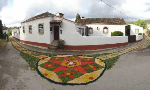 Hostal Quintal De Alem Do Ribeiro-turismo Rural