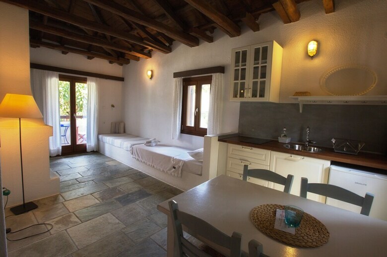Aparthotel Aeolos Hotel & Villas - Pelion