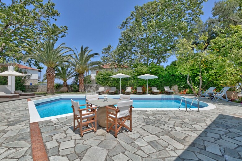 Aparthotel Aeolos Hotel & Villas - Pelion