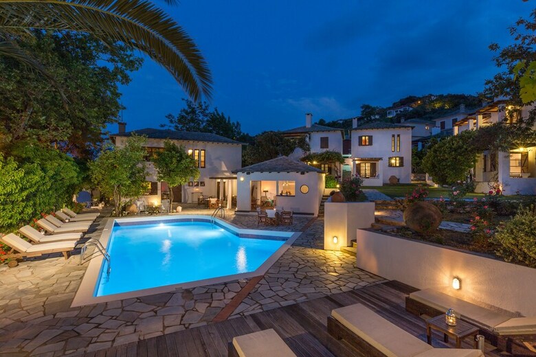 Aparthotel Aeolos Hotel & Villas - Pelion