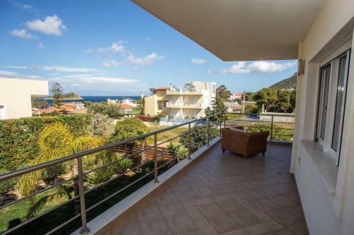 Elite Villa Sea Paradise 200m. From The Beach.