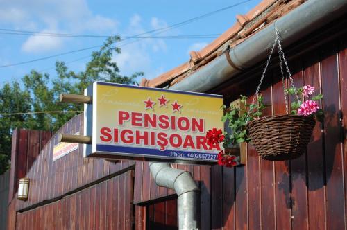 Hostal Pension Sighisoara