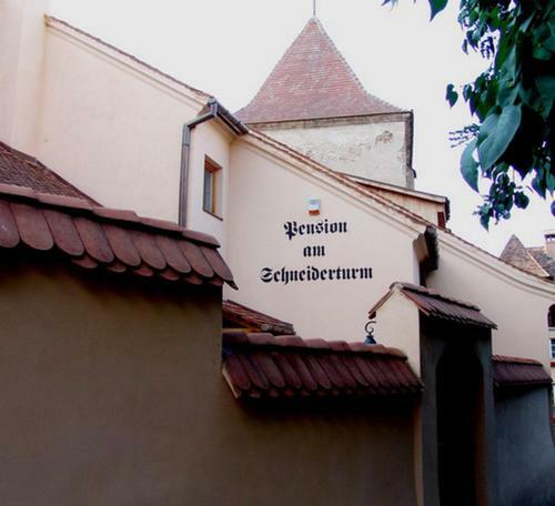 Hostal Pension Am Schneiderturm
