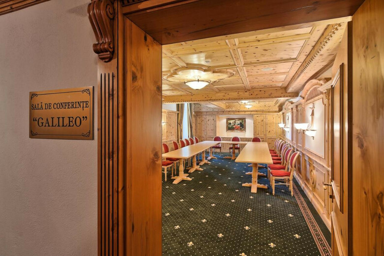 Mercure Sighisoara Binderbubi Hotel & Spa
