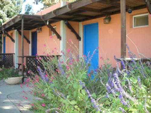 Gan Hakramim Country Lodging
