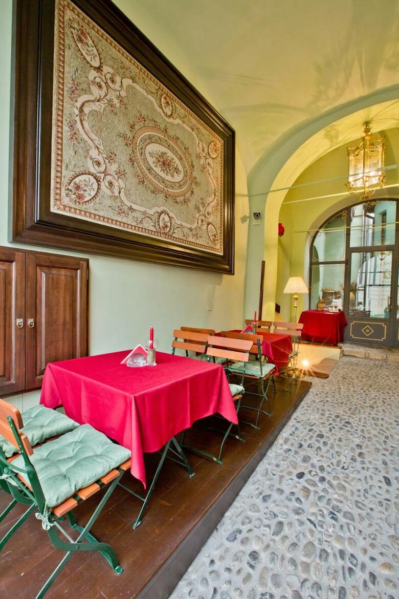 Hostal Casa Georgius Krauss Sighisoara