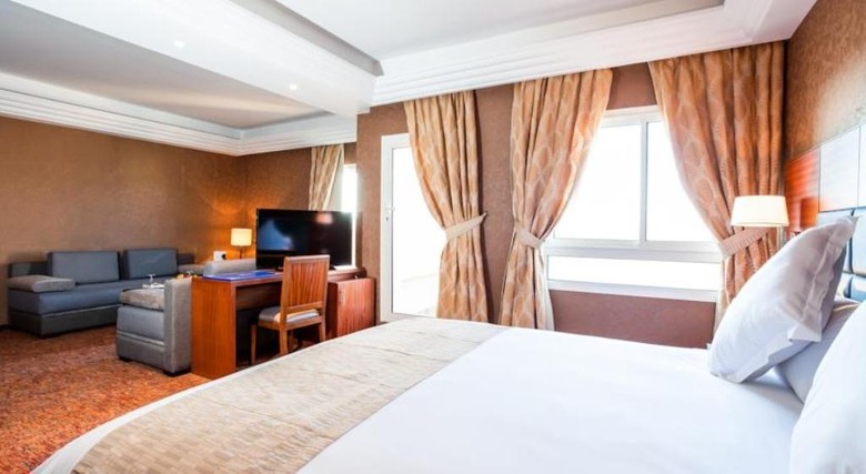 Hotel Atlas Almohades Casablanca & Spa