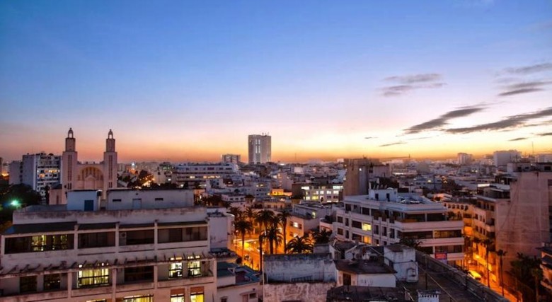 Hotel Atlas Almohades Casablanca & Spa