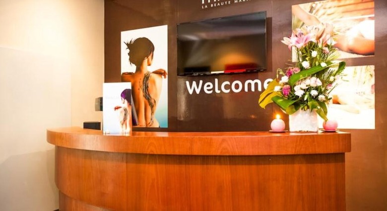Hotel Atlas Almohades Casablanca & Spa