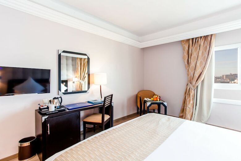 Hotel Atlas Almohades Casablanca & Spa