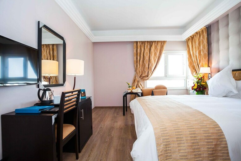 Hotel Atlas Almohades Casablanca & Spa
