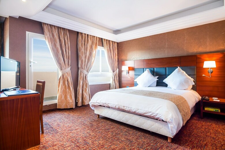 Hotel Atlas Almohades Casablanca & Spa