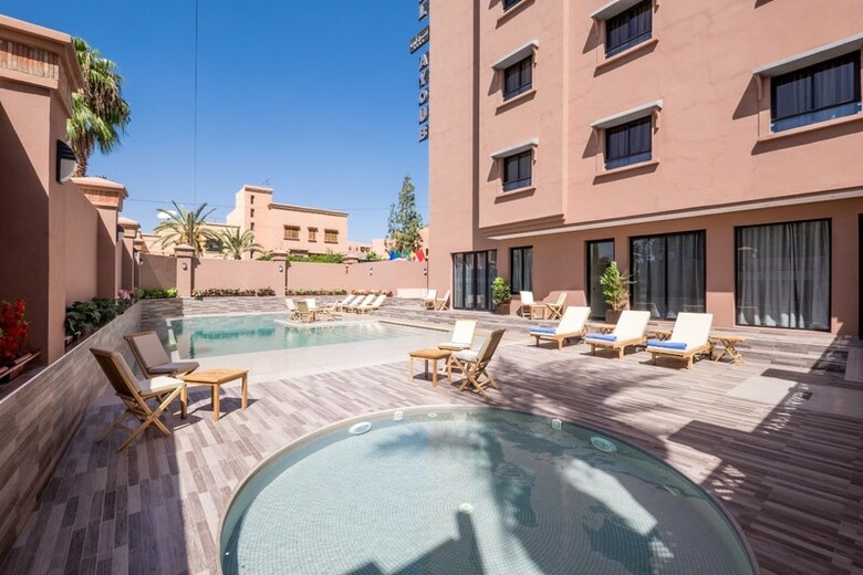Hotel Ayoub