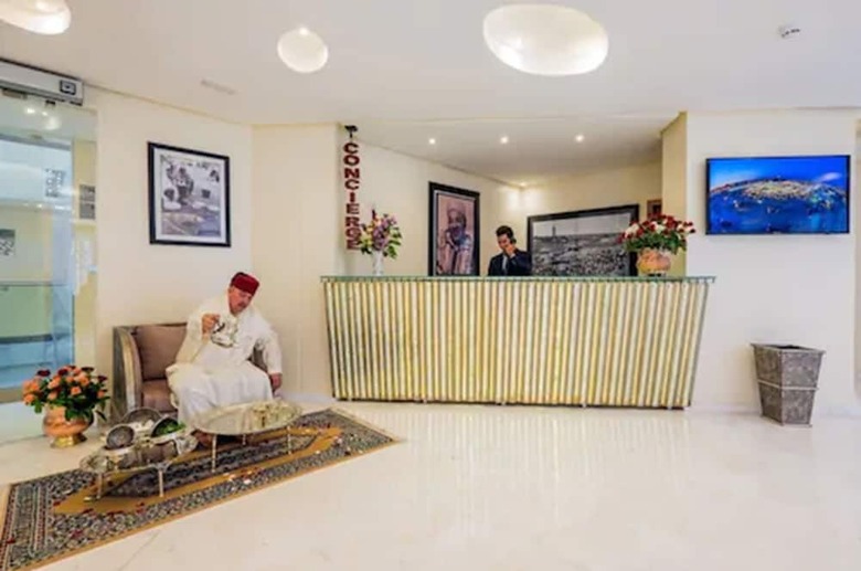 Hotel Ayoub