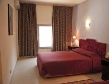 Hotel Tichka Salam
