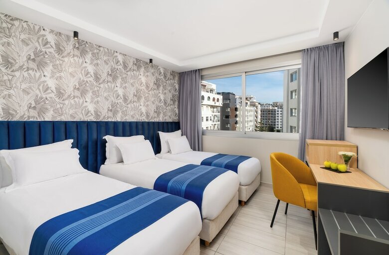 Hotel Kenzi Solazur