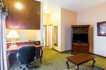 Hotel Best Western Amarillo Inn