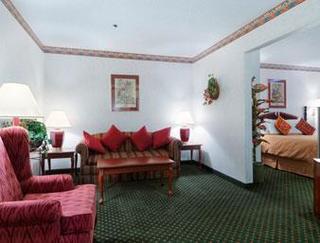 Hotel Comfort Suites