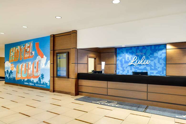 Red Lion Hotel Anaheim