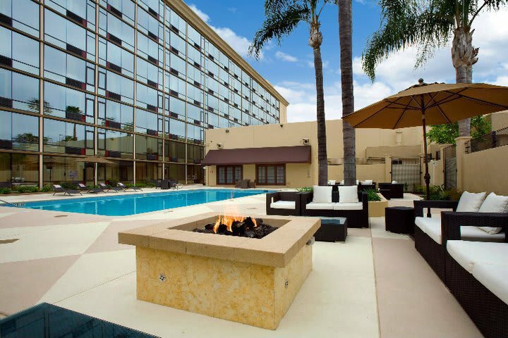 Red Lion Hotel Anaheim