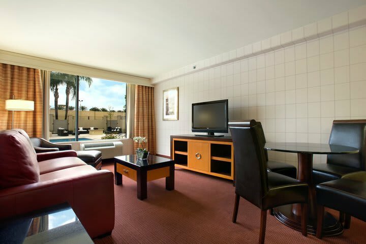 Red Lion Hotel Anaheim