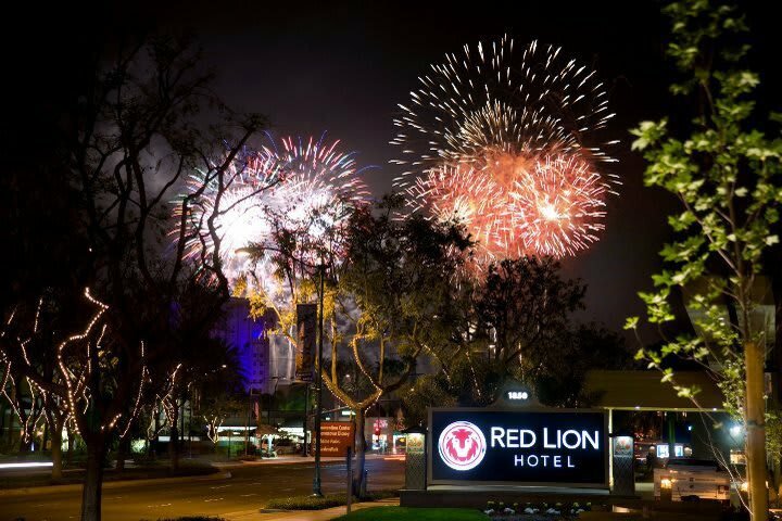 Red Lion Hotel Anaheim