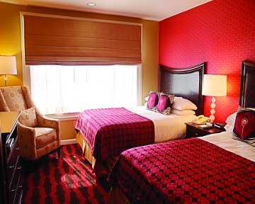 Hotel Peacock Suites