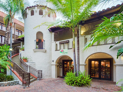 Hotel Radisson Suites Buena Park