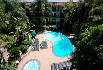 Hotel Radisson Suites Buena Park