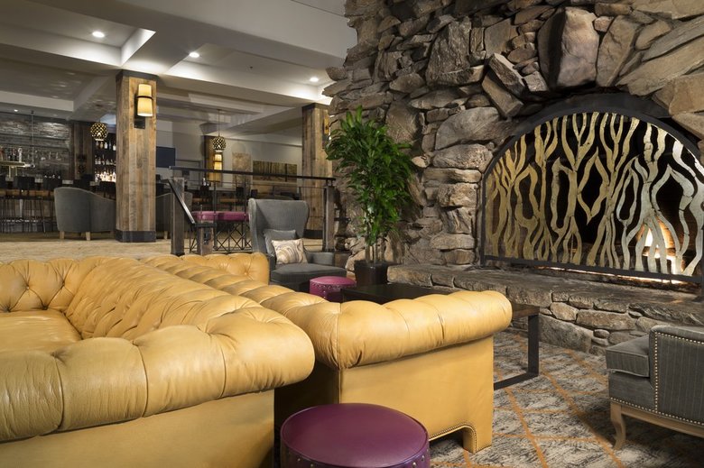 Hotel Crowne Plaza Resort Asheville