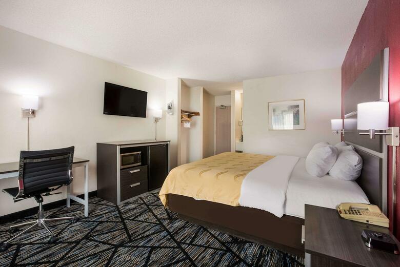 Hotel Quality Inn Northlake