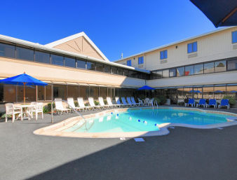 Hotel Ramada Inn Boston