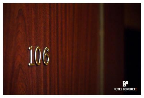 Hotel Concrete