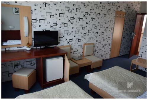 Hotel Concrete