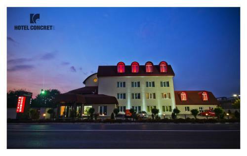 Hotel Concrete