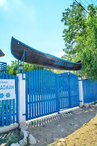 Hostal Pension Sharaiman