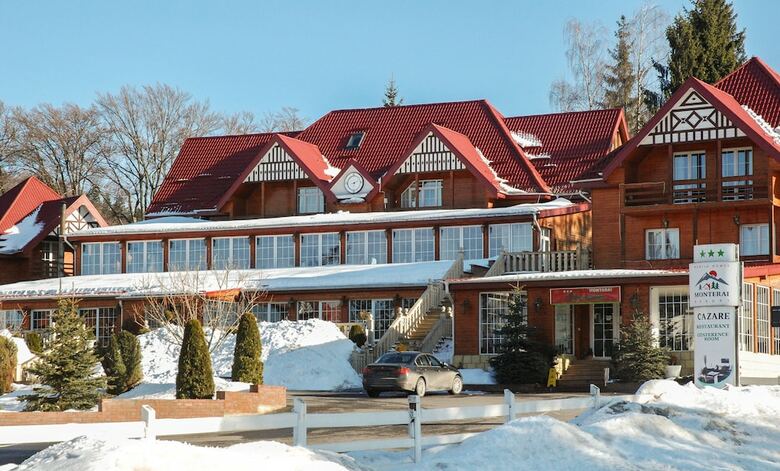 Hotel Monterai Resort