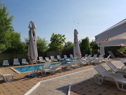 Hostal Pensiunea La Lipoveanu