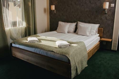 Bed & Breakfast Pensiune Restaurant Flamingo