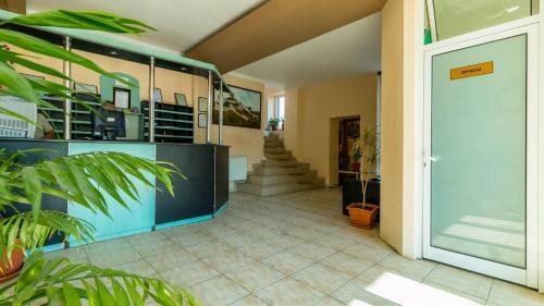 Hotel-restaurant Dumbrava