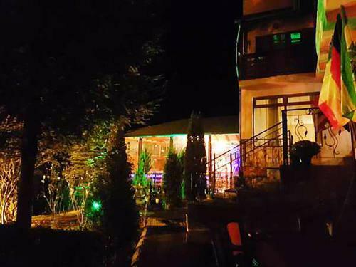Hostal Pension Piscul Soarelui