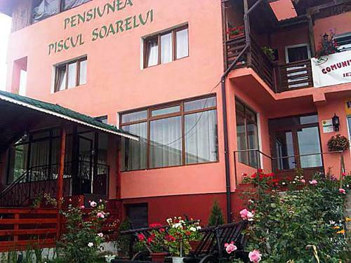Hostal Pension Piscul Soarelui