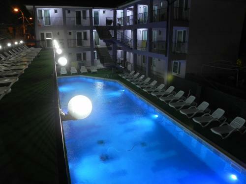 Hostal Aproape De Mare