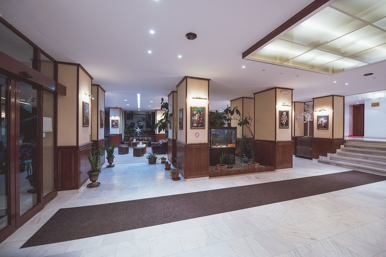 Hotel Belvedere Predeal