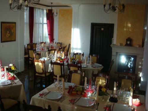Hotel Casa Domneasca