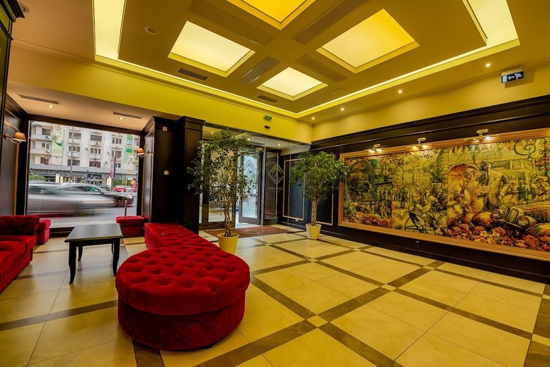Hotel Ambasador Bucharest