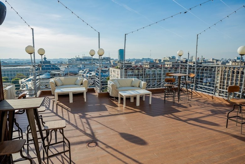 Hotel Ambasador Bucharest