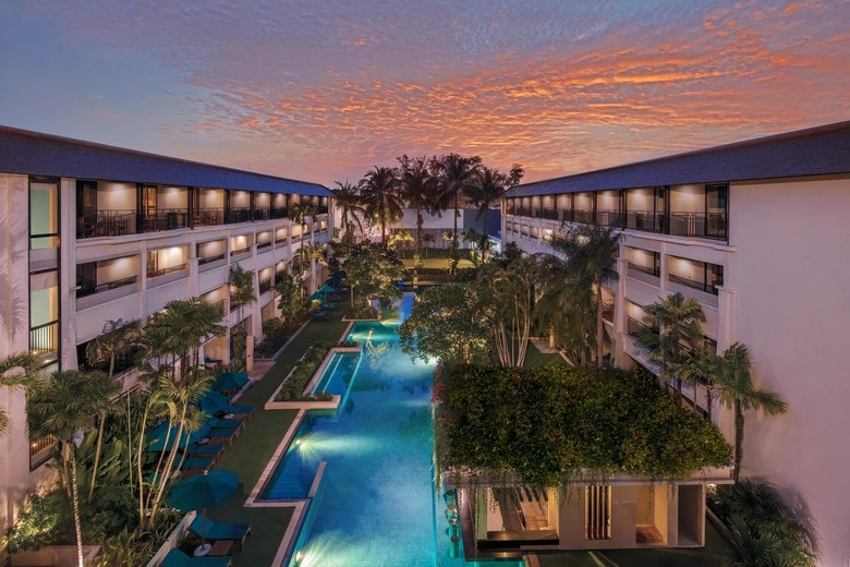 Hotel Doubletree By Hilton Phuket Banthai Resort